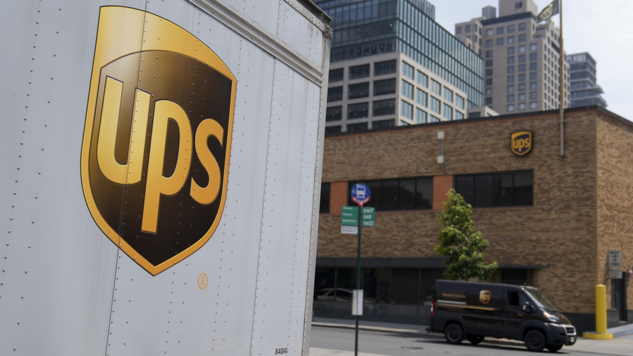 UPS replaces FedEx as primary air cargo provider for US Postal Service