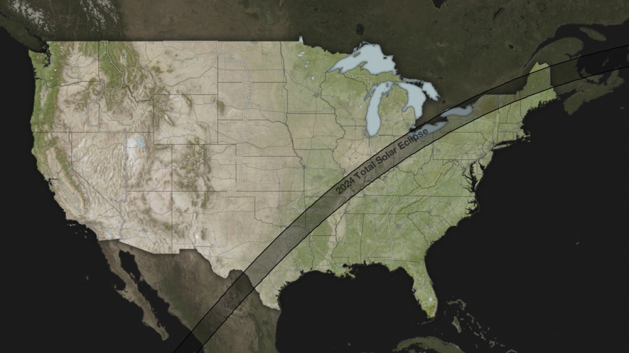 NASA to livestream eclipse progression across the US