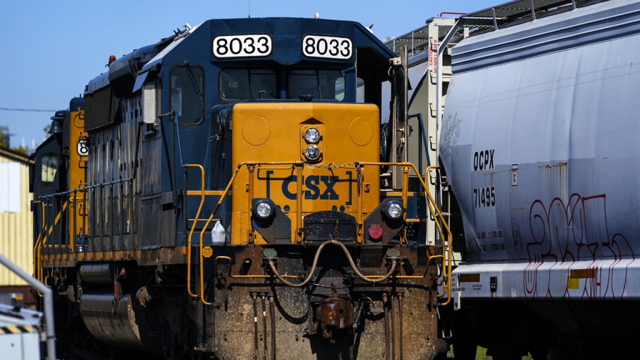 New federal rule will require freight trains to have a 2-person crew