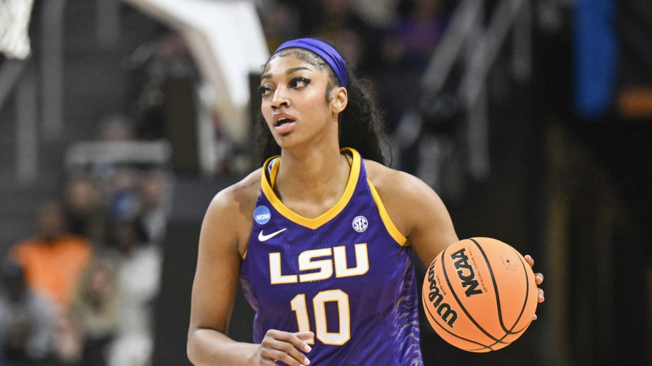 LSU's Angel Reese: 'I've been sexualized, I've been threatened'