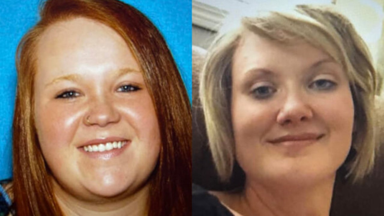 Oklahoma police searching for missing preacher's wife and her friend