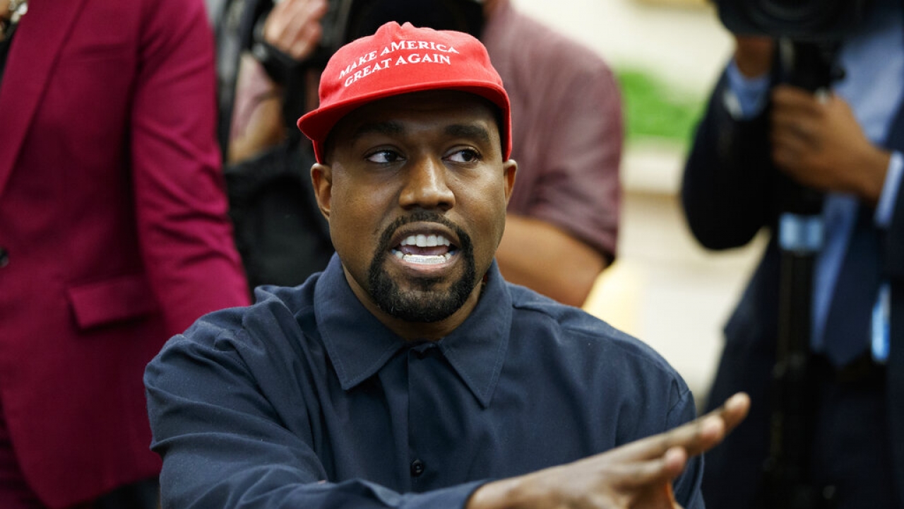 Ye threatened to put Donda Academy students in 'cages,' suit alleges