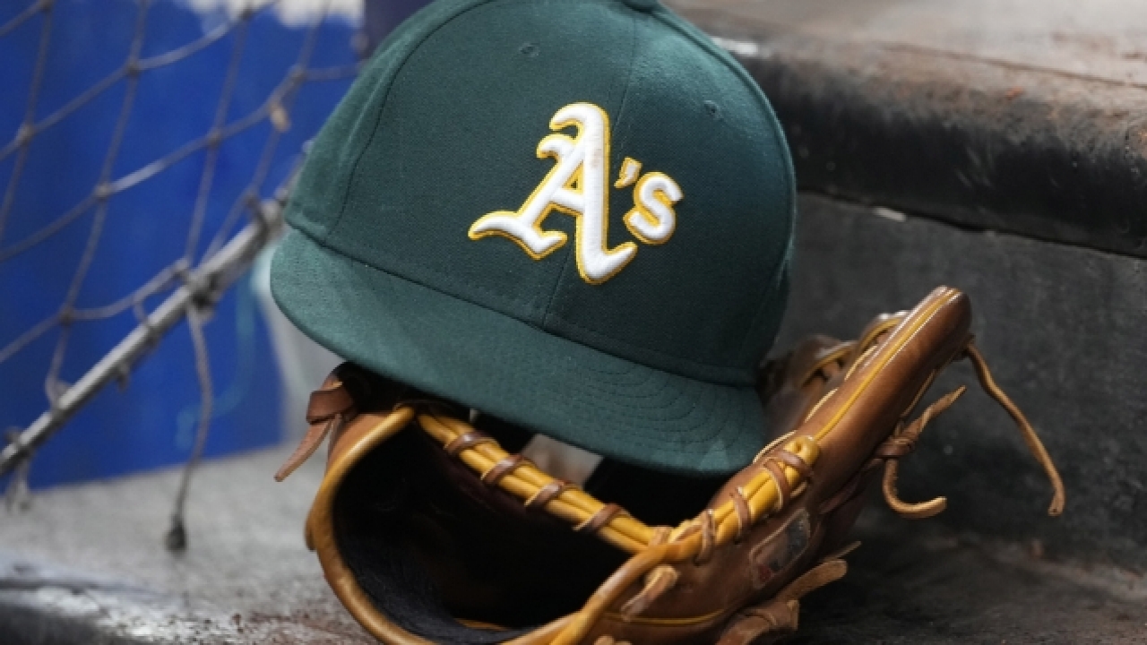 Oakland A's to play in Sacramento before final move to Las Vegas