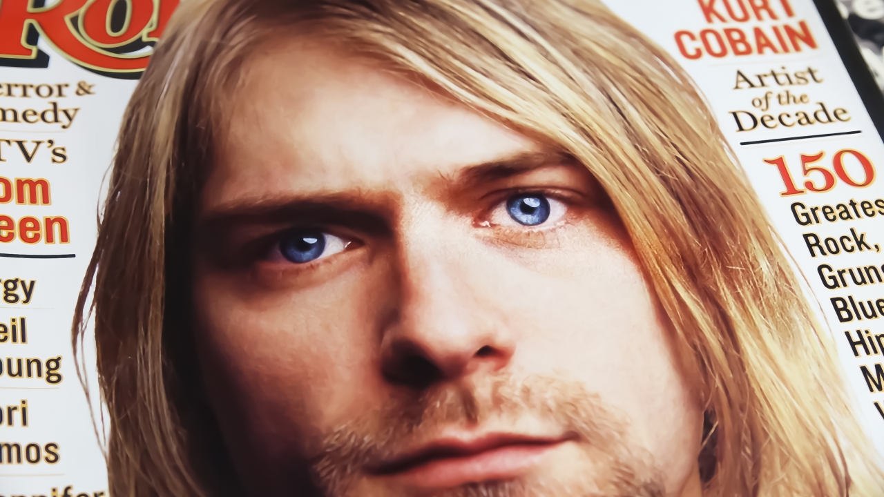 Remembering Kurt Cobain 3 decades after his untimely death