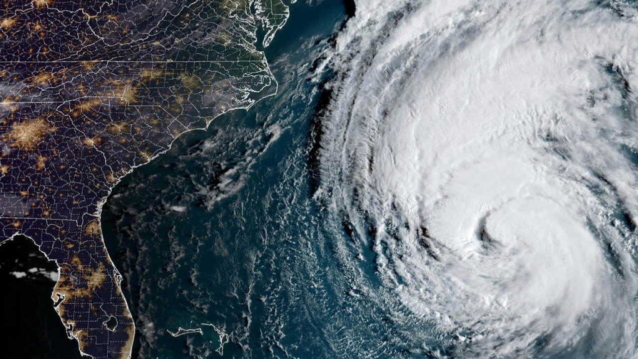Forecasters predict a well-above-average Atlantic hurricane season