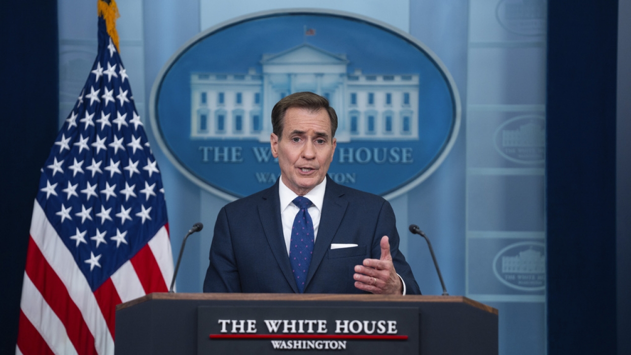 White House: 'We'll be watching' if Israel makes changes