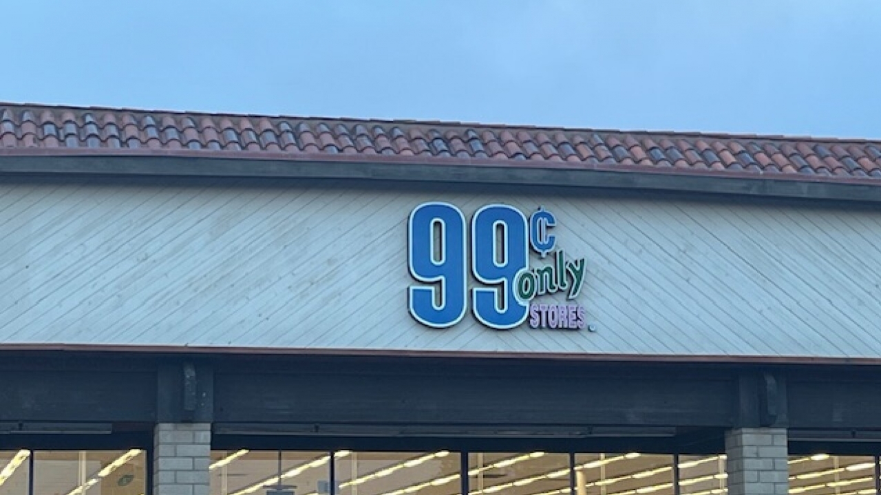 99 Cents Only stores shutting down all locations