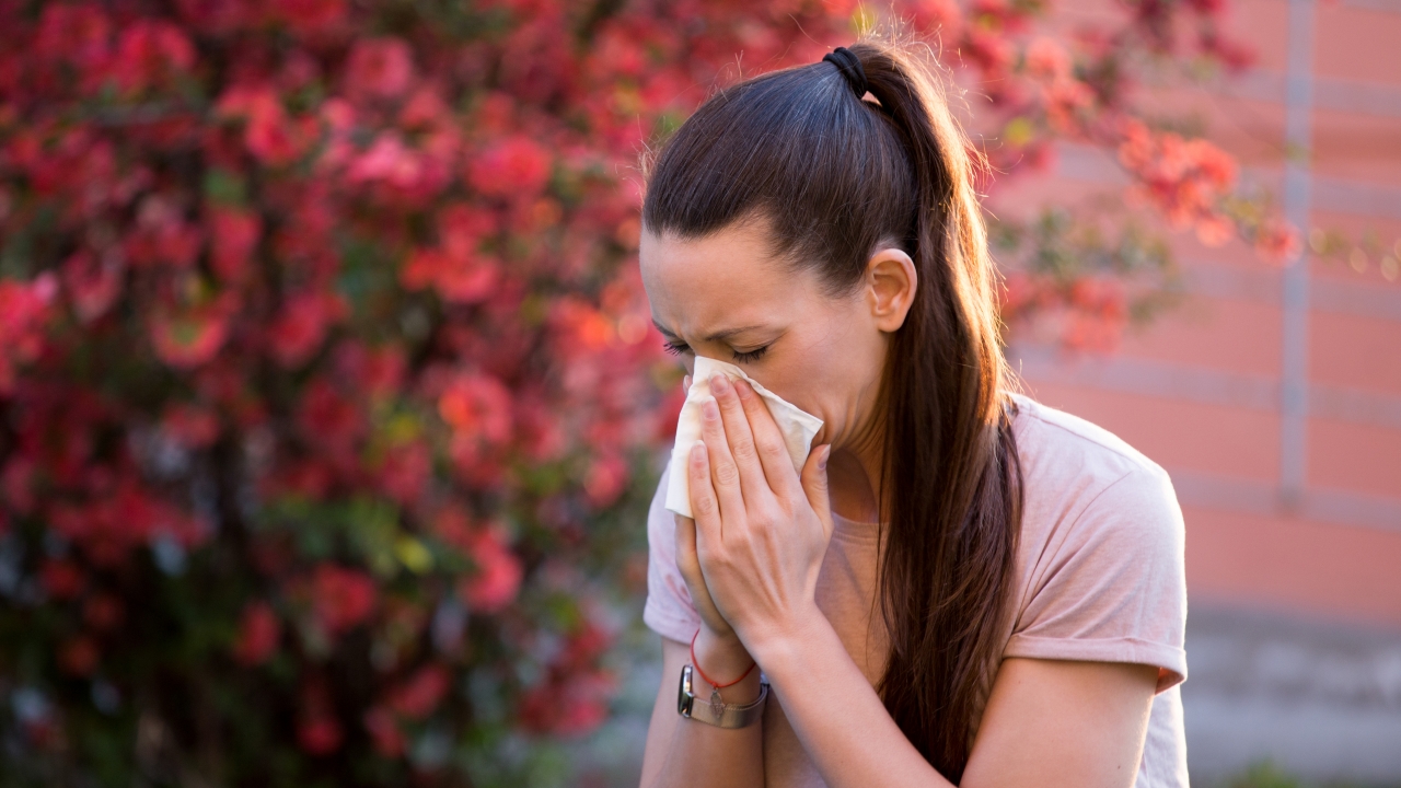 Spring allergies are here, and here’s how to deal with them