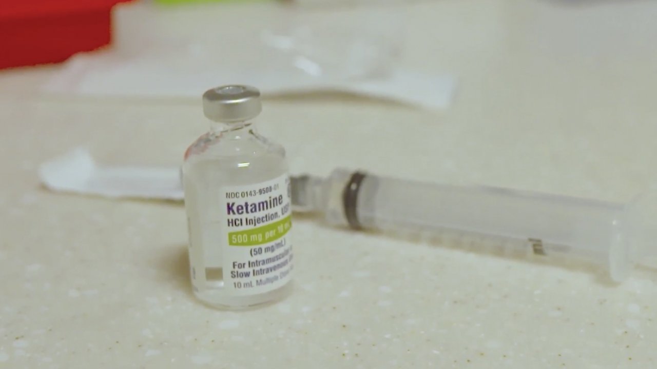 Paramedics using ketamine on patients | Scripps News Investigates