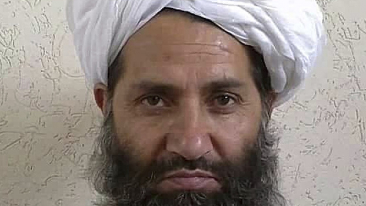 Taliban leader urges officials to set aside differences