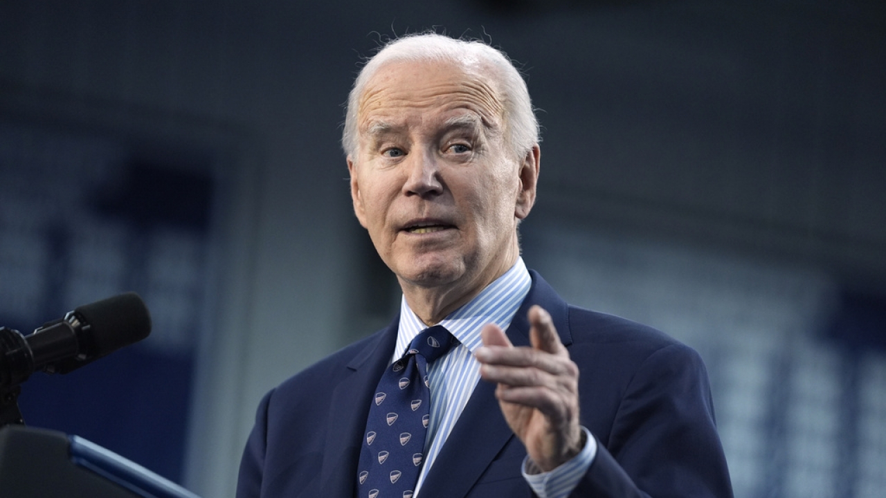Biden promotes new 'life-changing' student loan relief plan