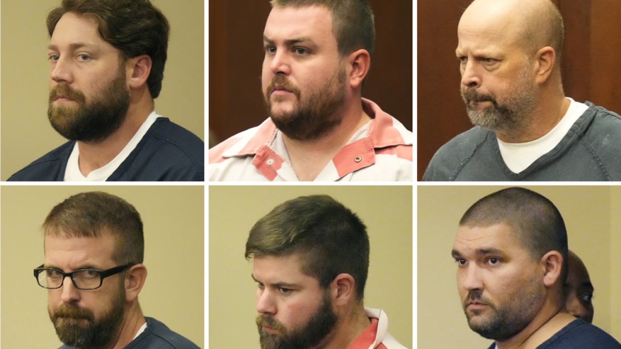 Former Mississippi officers receive state sentences for racist torture