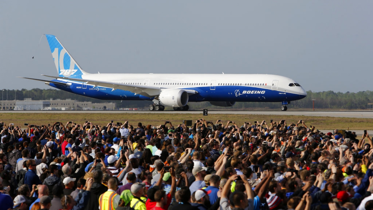 Whistleblower says Boeing's 787 Dreamliner is flawed