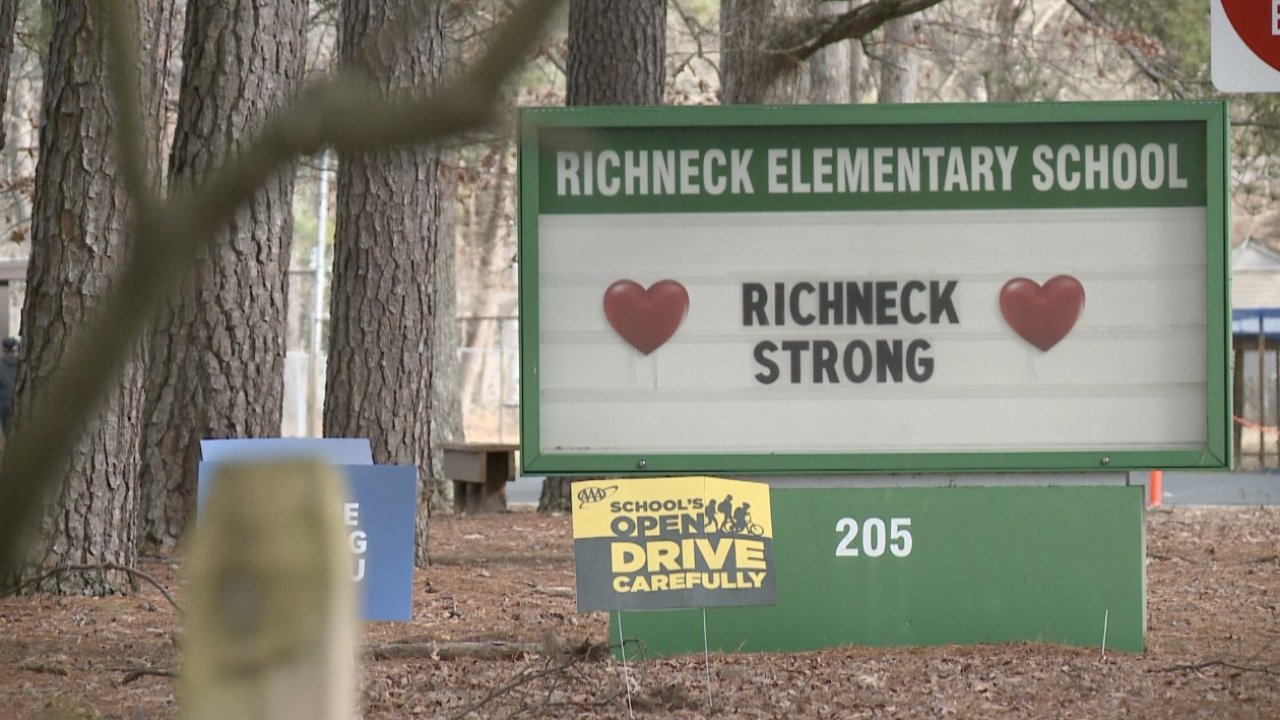 Asst. principal charged with child abuse in case of 6-year-old shooter