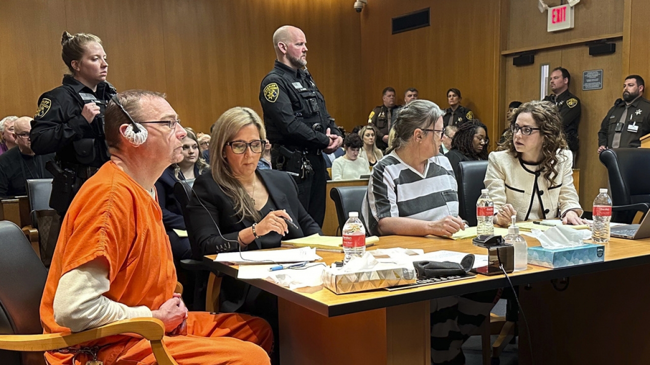 Community reacts to sentencing of Michigan school shooter's parents