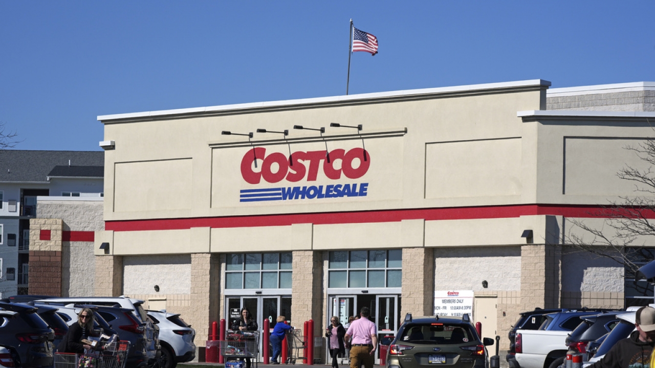 Gold bars sold by Costco said to bring in $200M a month for company