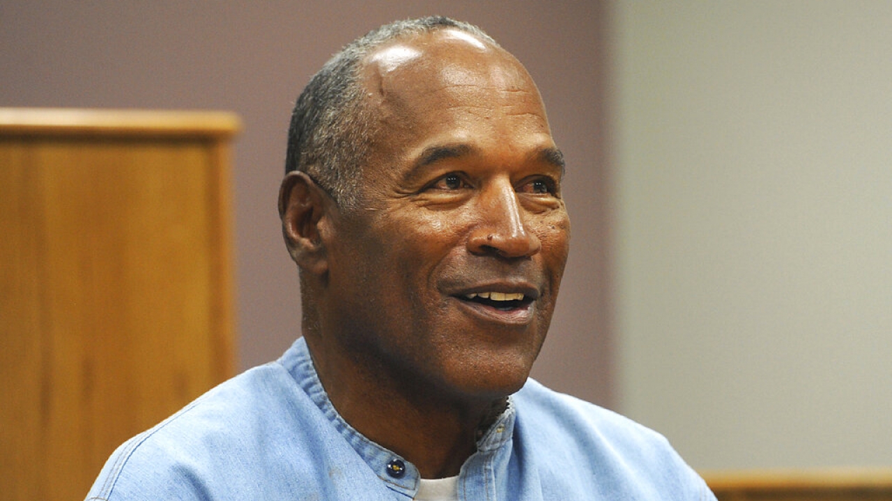 O.J. Simpson dead from cancer at age 76, family says