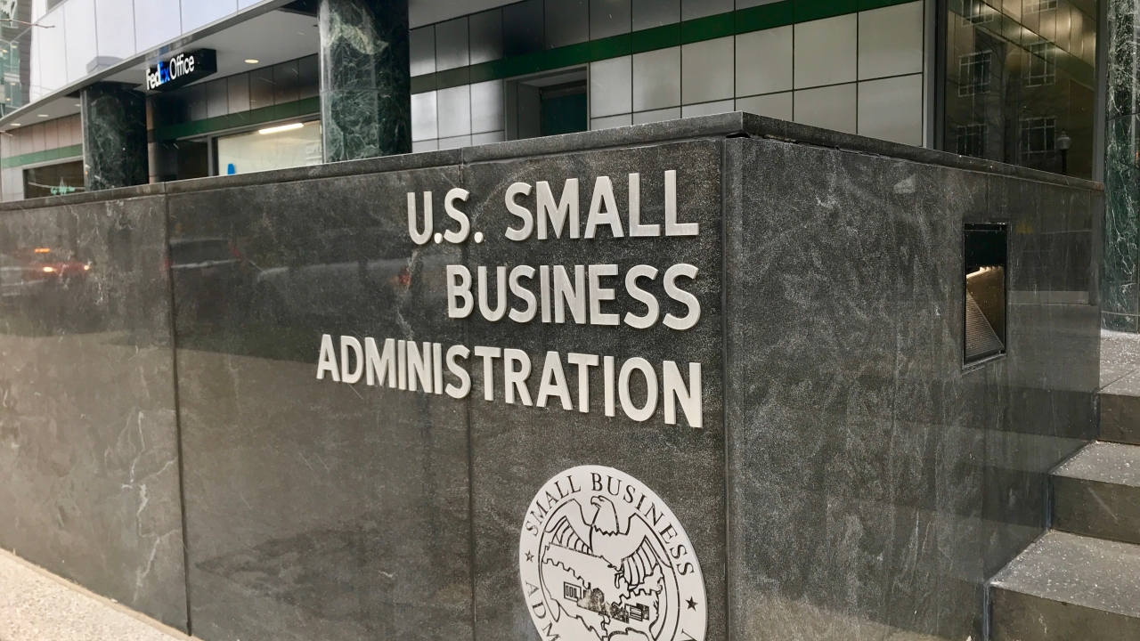 Small business applications have surpassed 17M, White House says