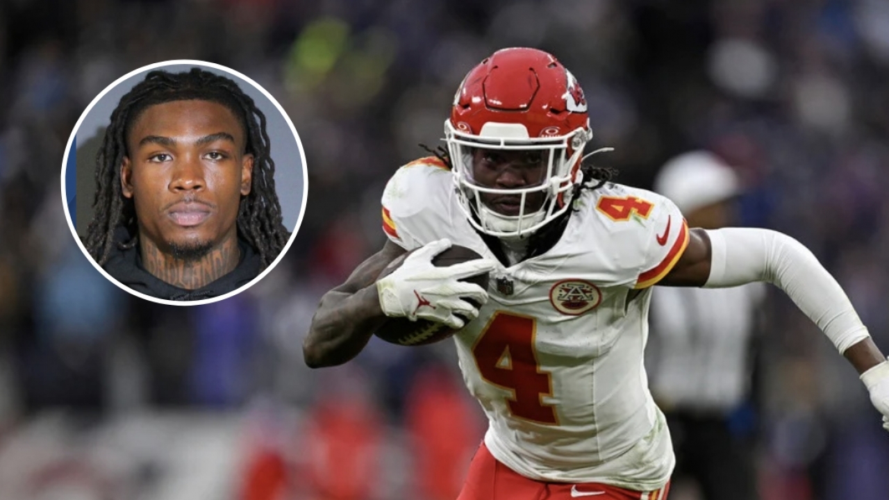 Chiefs receiver Rashee Rice surrenders to authorities after car crash