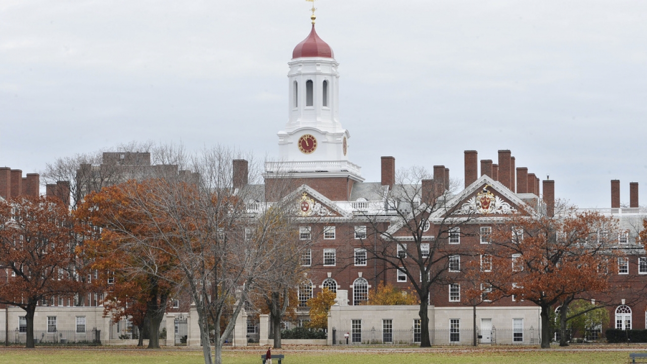 Harvard again requiring standardized test scores for applicants