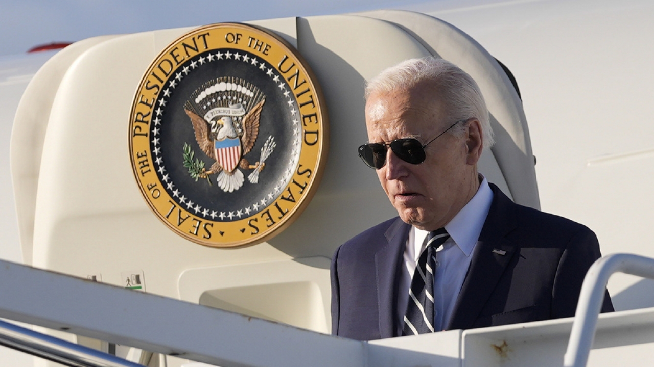 Iran continues to threaten Israel, Biden returns to Washington