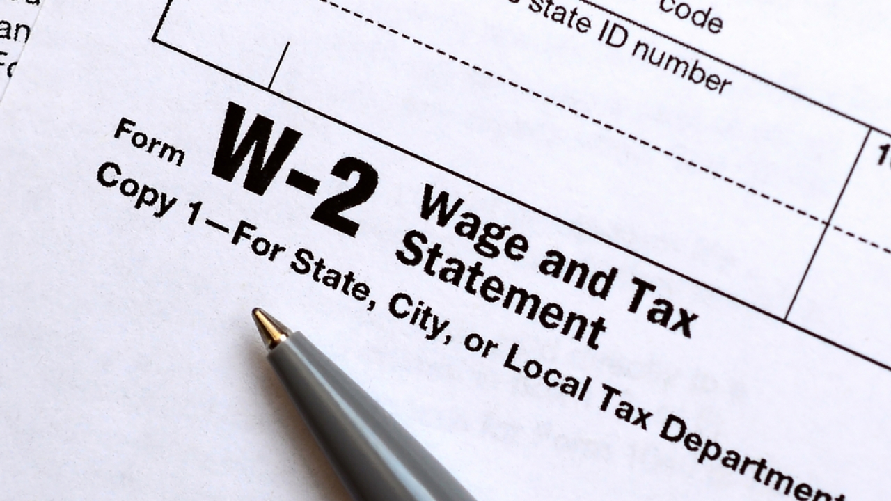 It's time to file your federal taxes ... or an extension