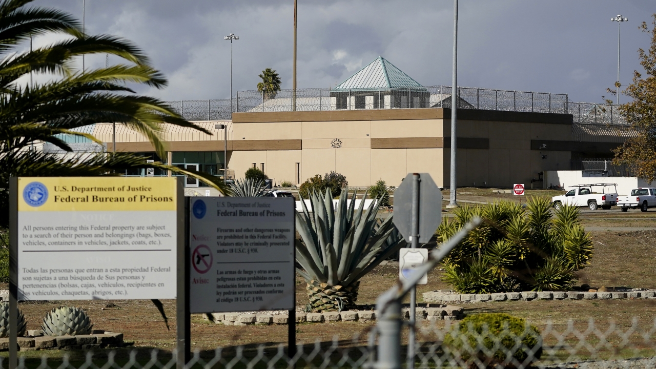 Feds to close California women's prison plagued by sex abuse