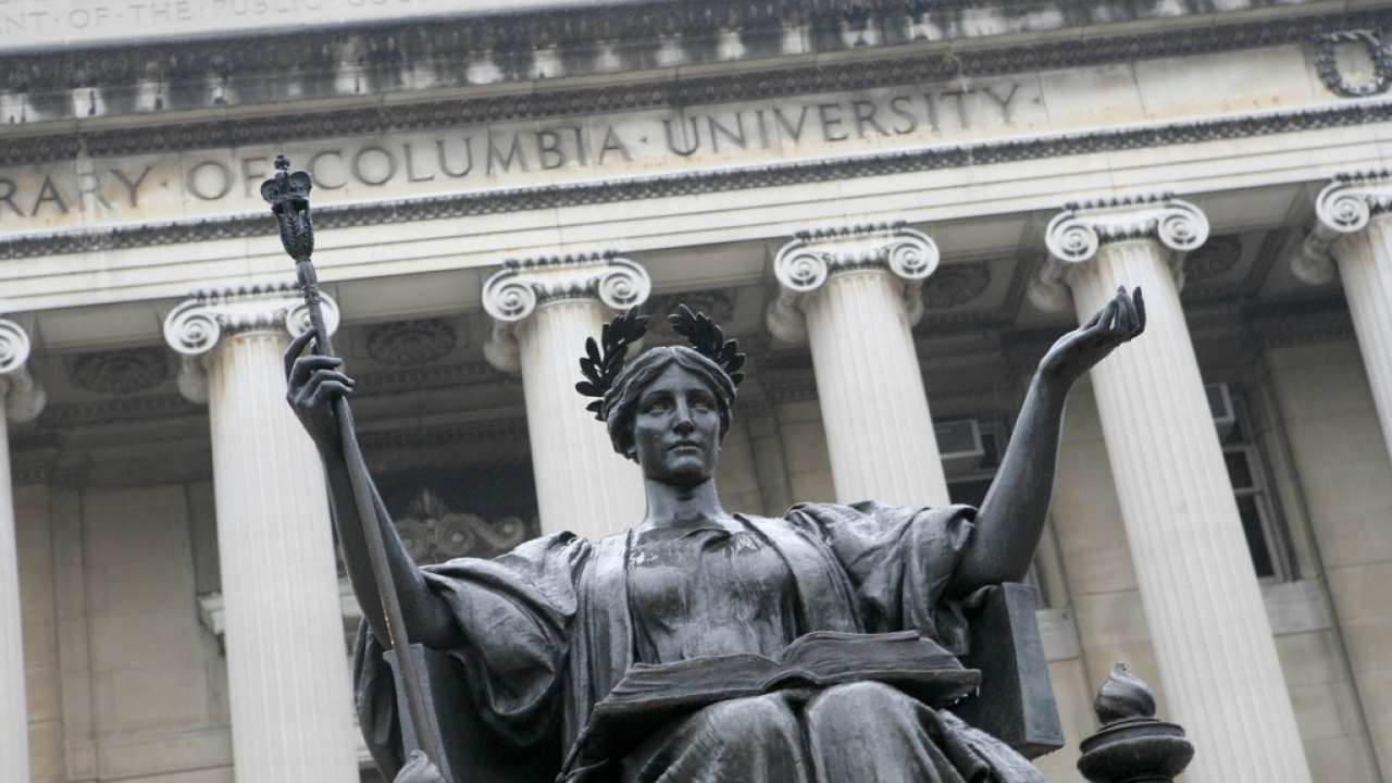 Columbia president to testify over antisemitism, conflicts on campus