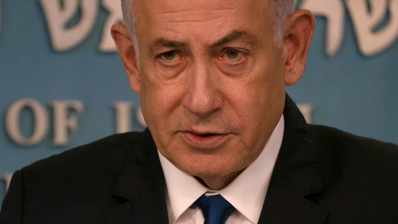 Netanyahu says Israel will decide how to respond to Iran's attack