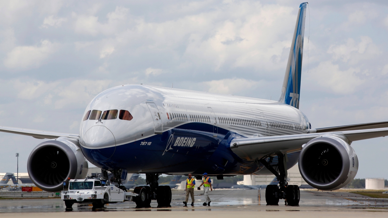 Boeing under scrutiny again as whistleblowers testify before Senate
