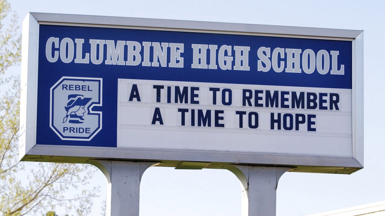 Columbine 25 years later: Parents still fighting for gun reform