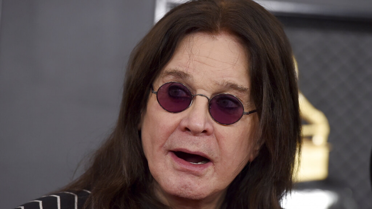 Ozzy Osbourne, Cher among Rock & Roll Hall of Fame 2024 inductees