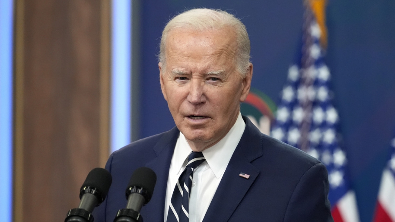 Legal technicality could keep Biden off the Ohio ballot