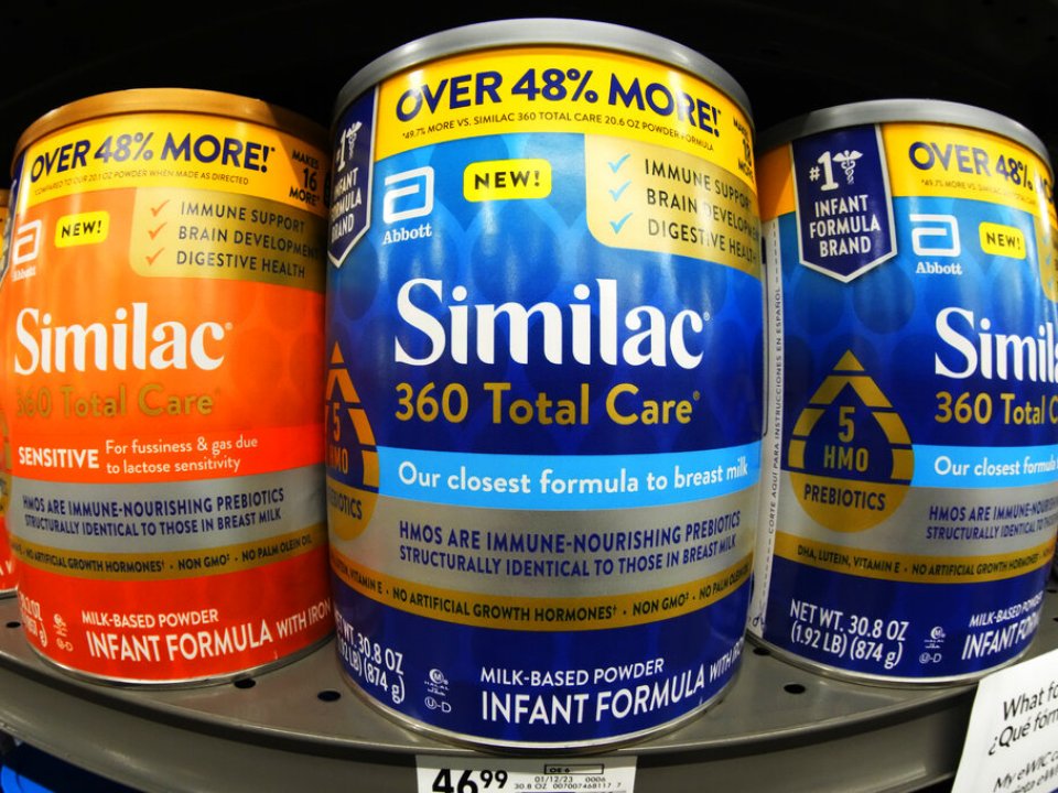 Ex-FDA official: Feds waited 4 months to recall infant formula