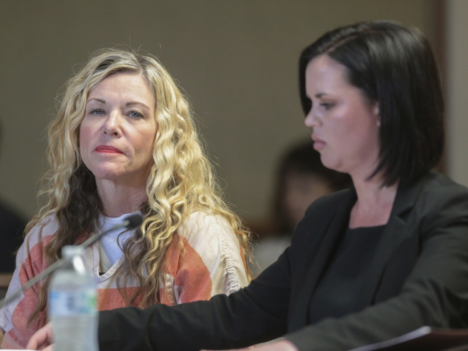 Attorneys outline complex plot in trial of slain kids' mom