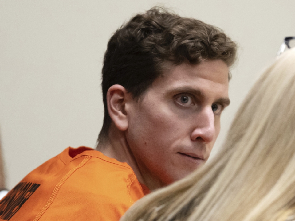 Man indicted for murders of 4 University of Idaho students