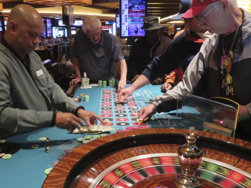 Chicago residents could soon own a piece of the city's first casino