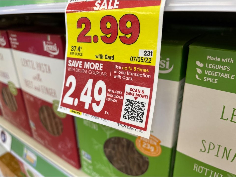 Kroger's new digital coupon rules helps those who struggle with apps