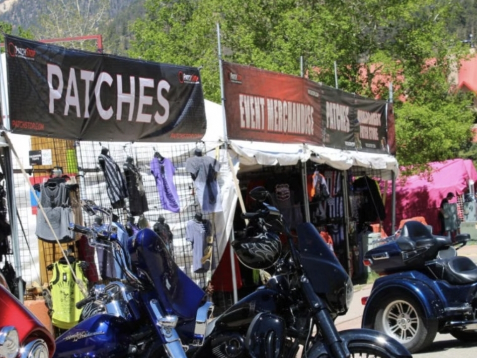 3 dead, 5 injured in shooting at annual motorcycle rally in New Mexico
