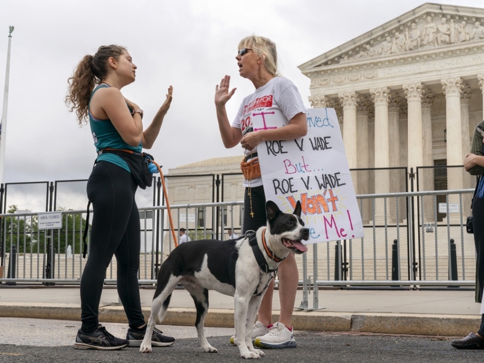 Abortion issue far from settled 1 year after Roe v. Wade overturned