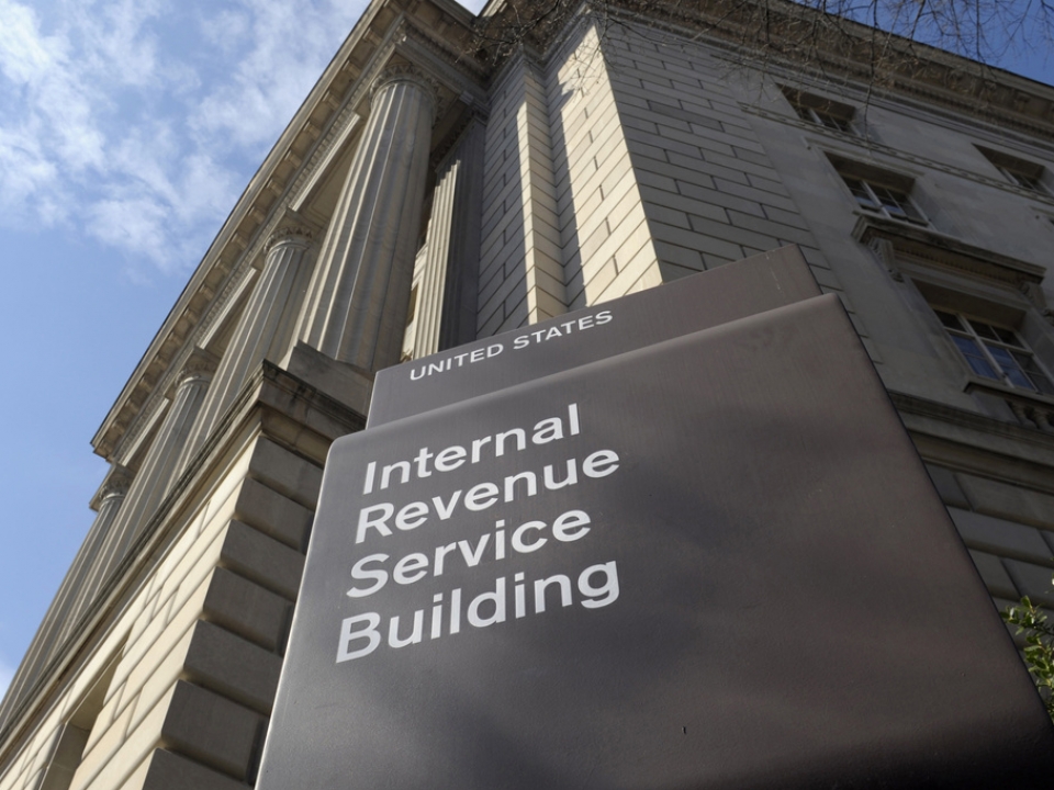 IRS warns of new tax refund scam