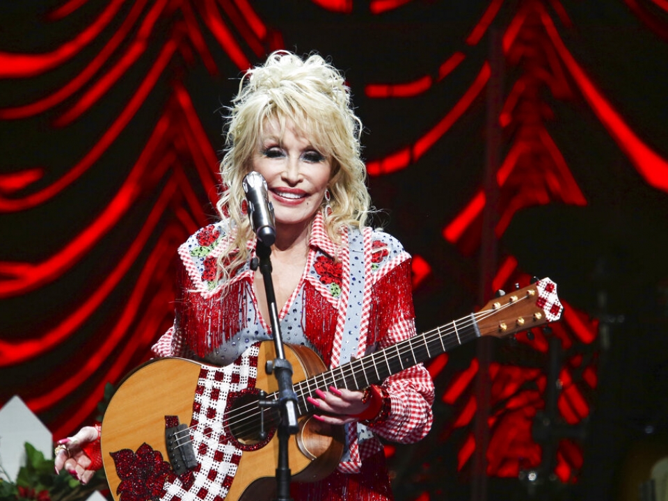 Dolly Parton doesn't want to leave 'soul on Earth' with AI