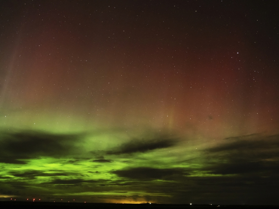 Solar storm to make Northern Lights visible in multiple US states