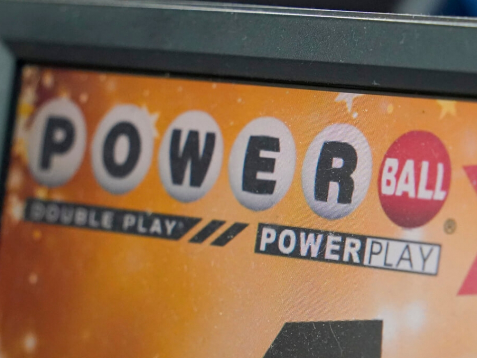 The Powerball jackpot swells to $900 million