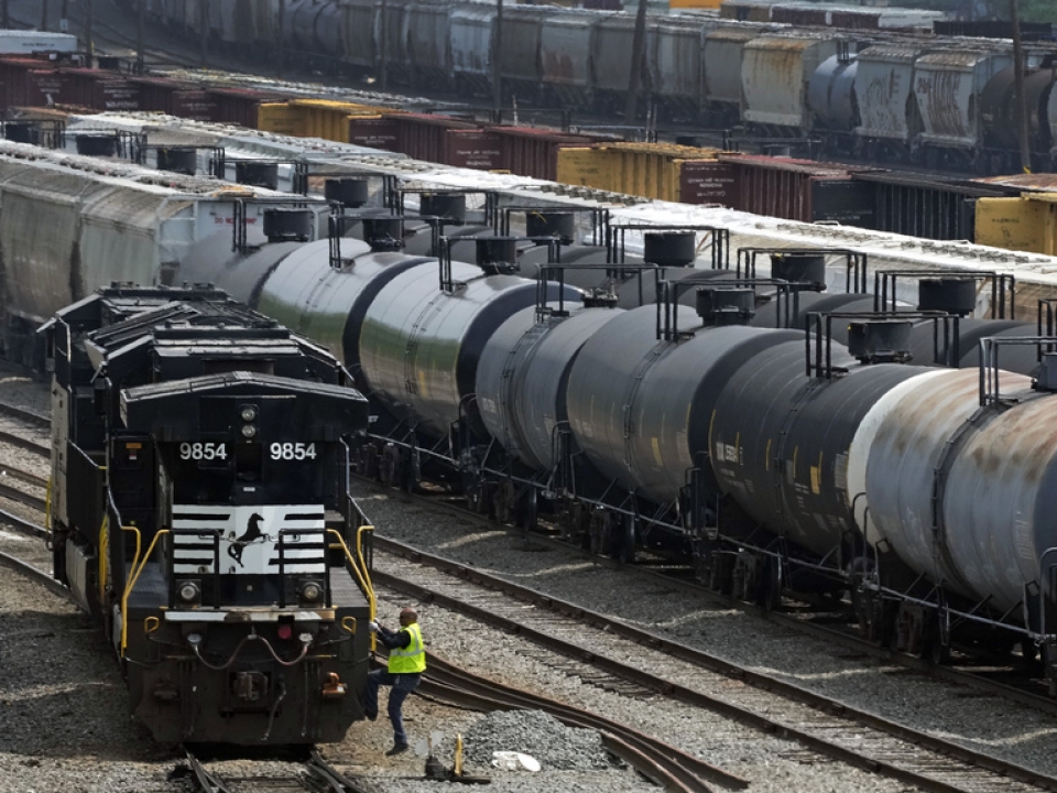 Cost of Norfolk Southern train derailment doubles to $803 million