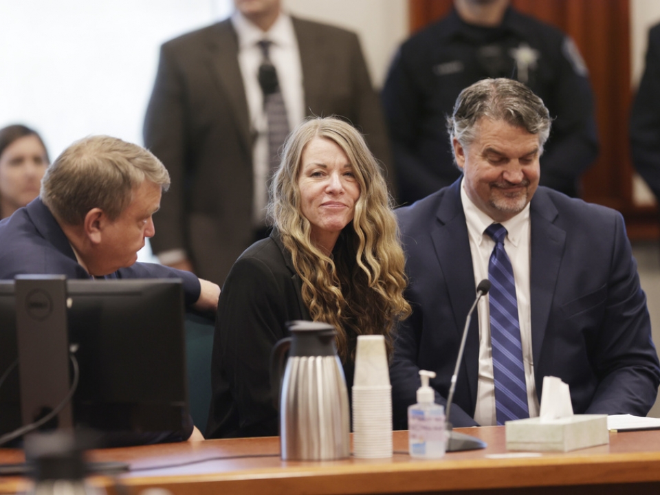 Lori Vallow Daybell sentencing: Here's what to expect