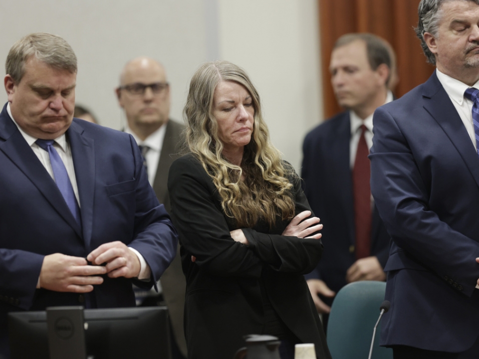 Lori Vallow Daybell sentenced to life in prison for murder of 2 kids