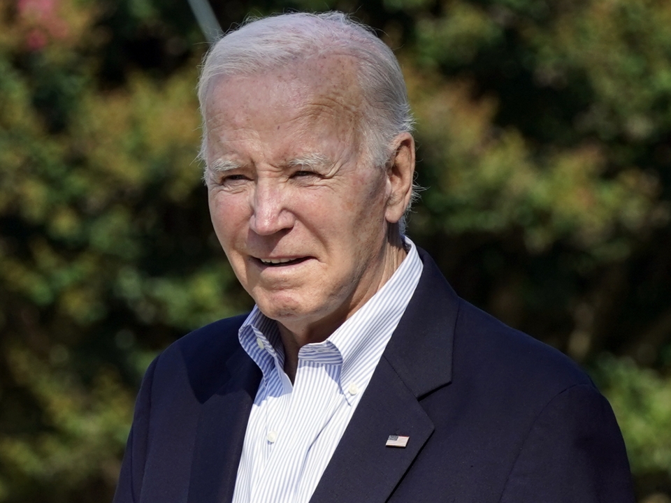 Biden to keep Space Command in Colorado, won't move to Alabama