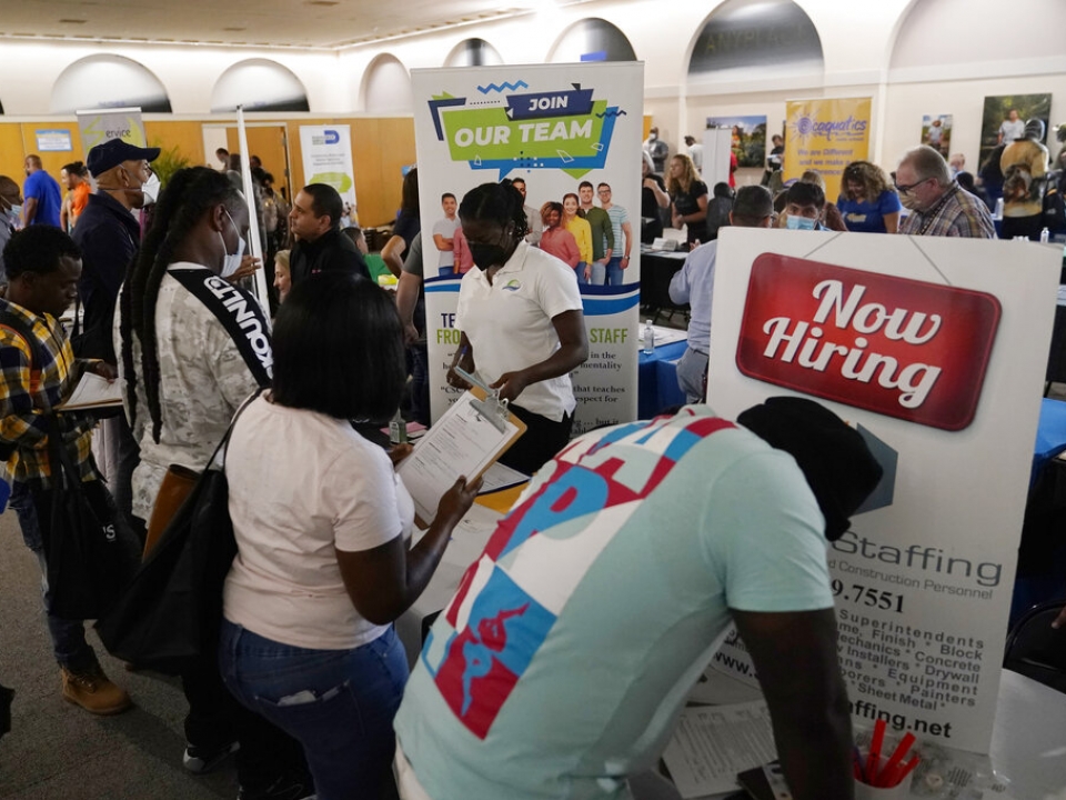 How'd we get Black unemployment to near record lows, and what's next?