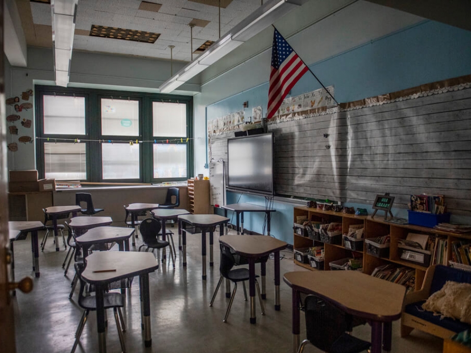 Millions of kids in US missing weeks of school as attendance declines